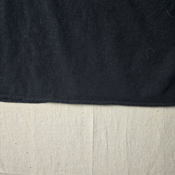 Pink Floyd Wembley Stadium Concert T-Shirt Vintage | Cropped Black Graphic Tee - Picture 9 of 9